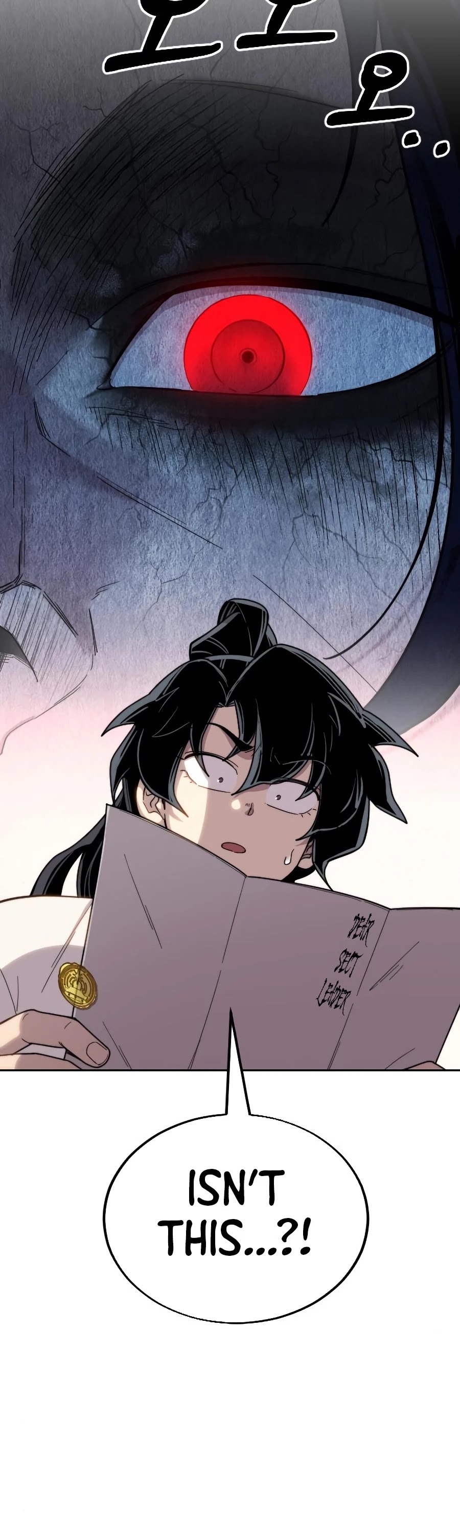 Read Return of the Mount Hua Sect ENGLISH Manga Online