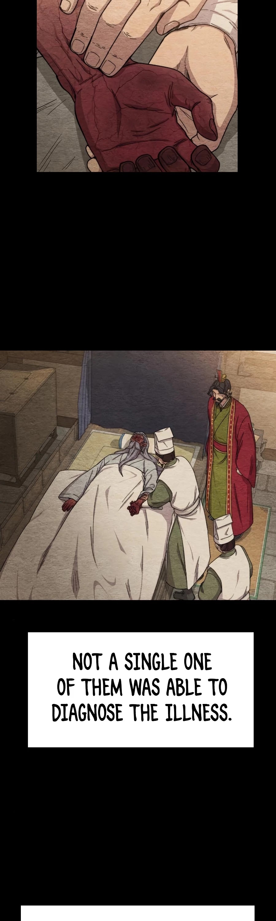 Read Return of the Mount Hua Sect ENGLISH Manga Online