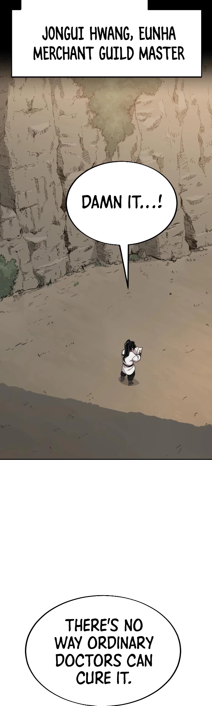 Read Return of the Mount Hua Sect ENGLISH Manga Online