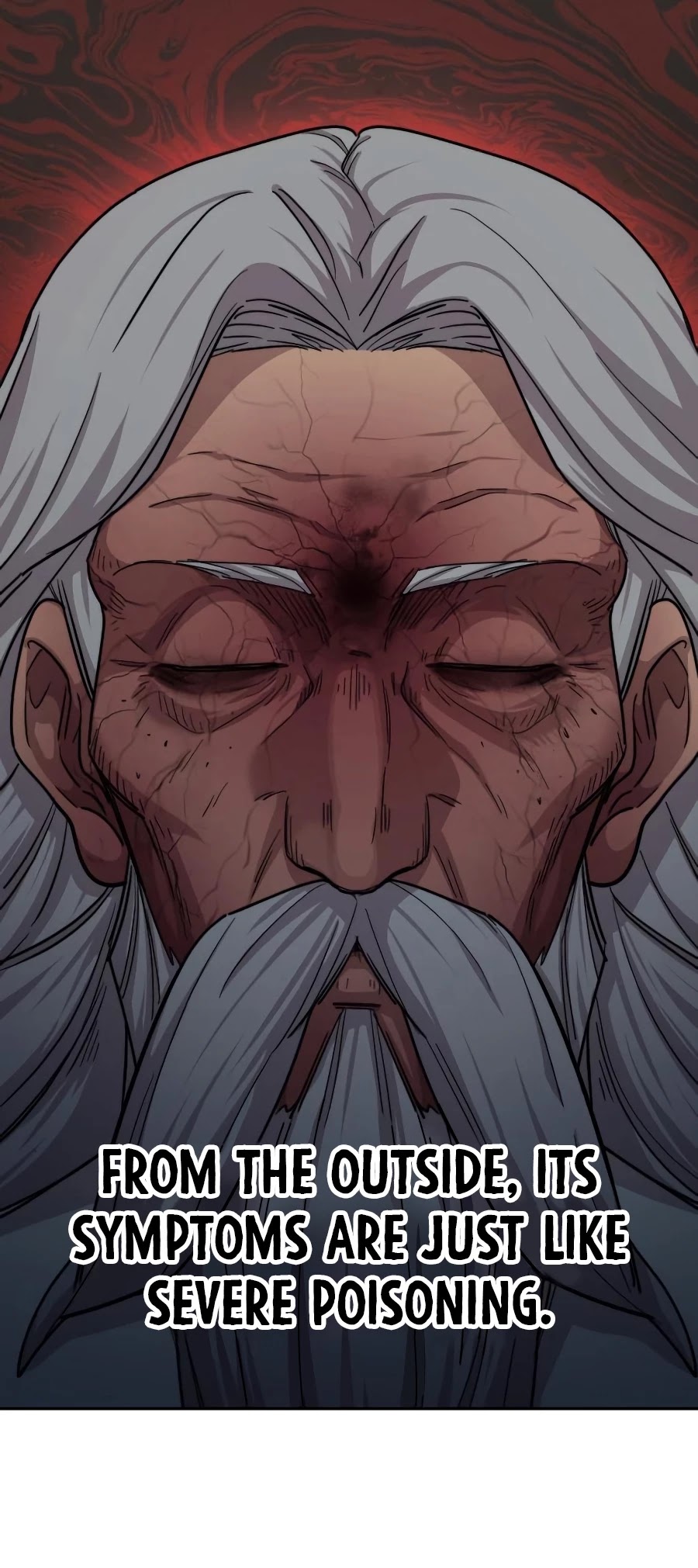Read Return of the Mount Hua Sect ENGLISH Manga Online