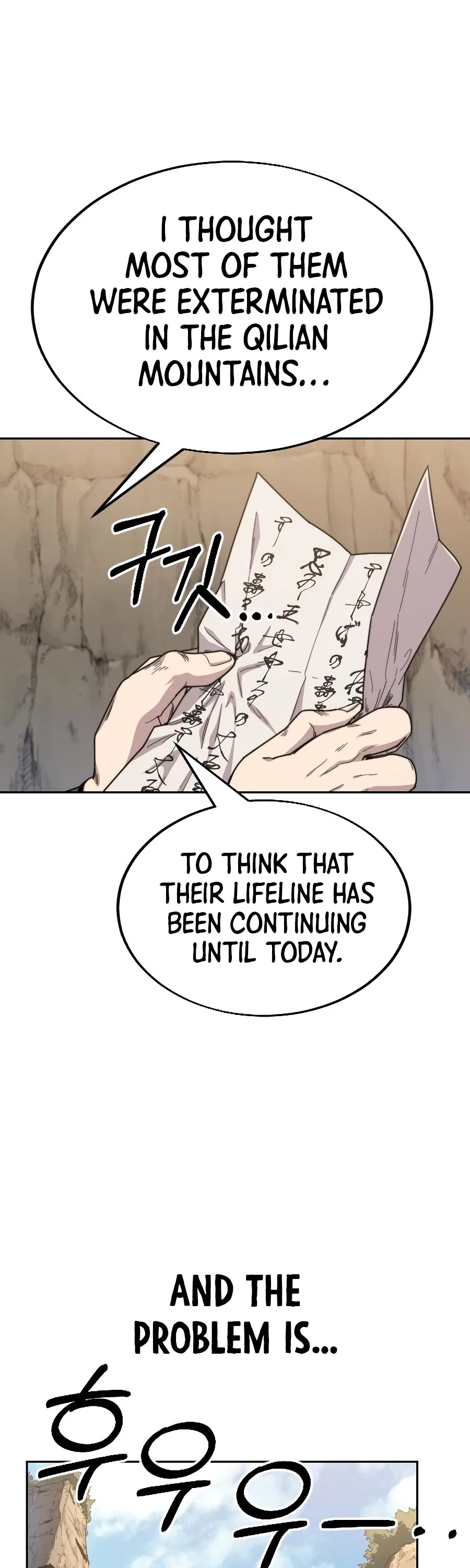 Read Return of the Mount Hua Sect ENGLISH Manga Online