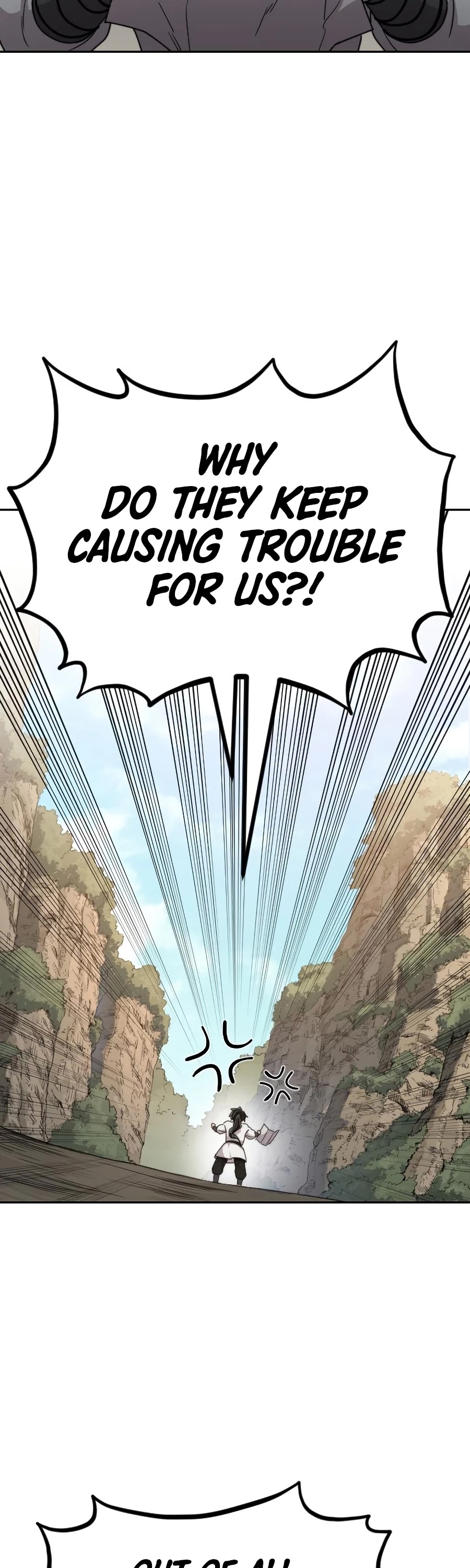 Read Return of the Mount Hua Sect ENGLISH Manga Online