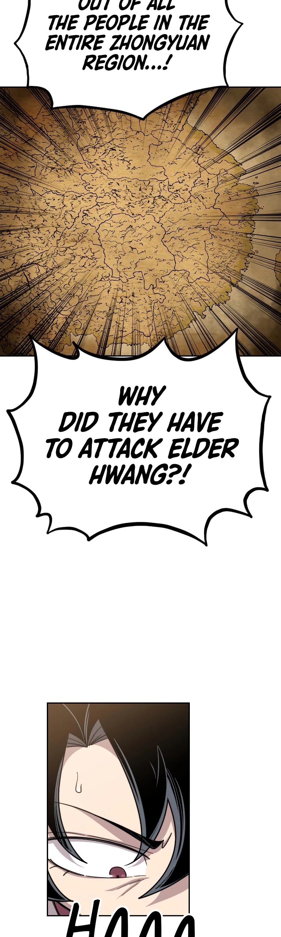 Read Return of the Mount Hua Sect ENGLISH Manga Online
