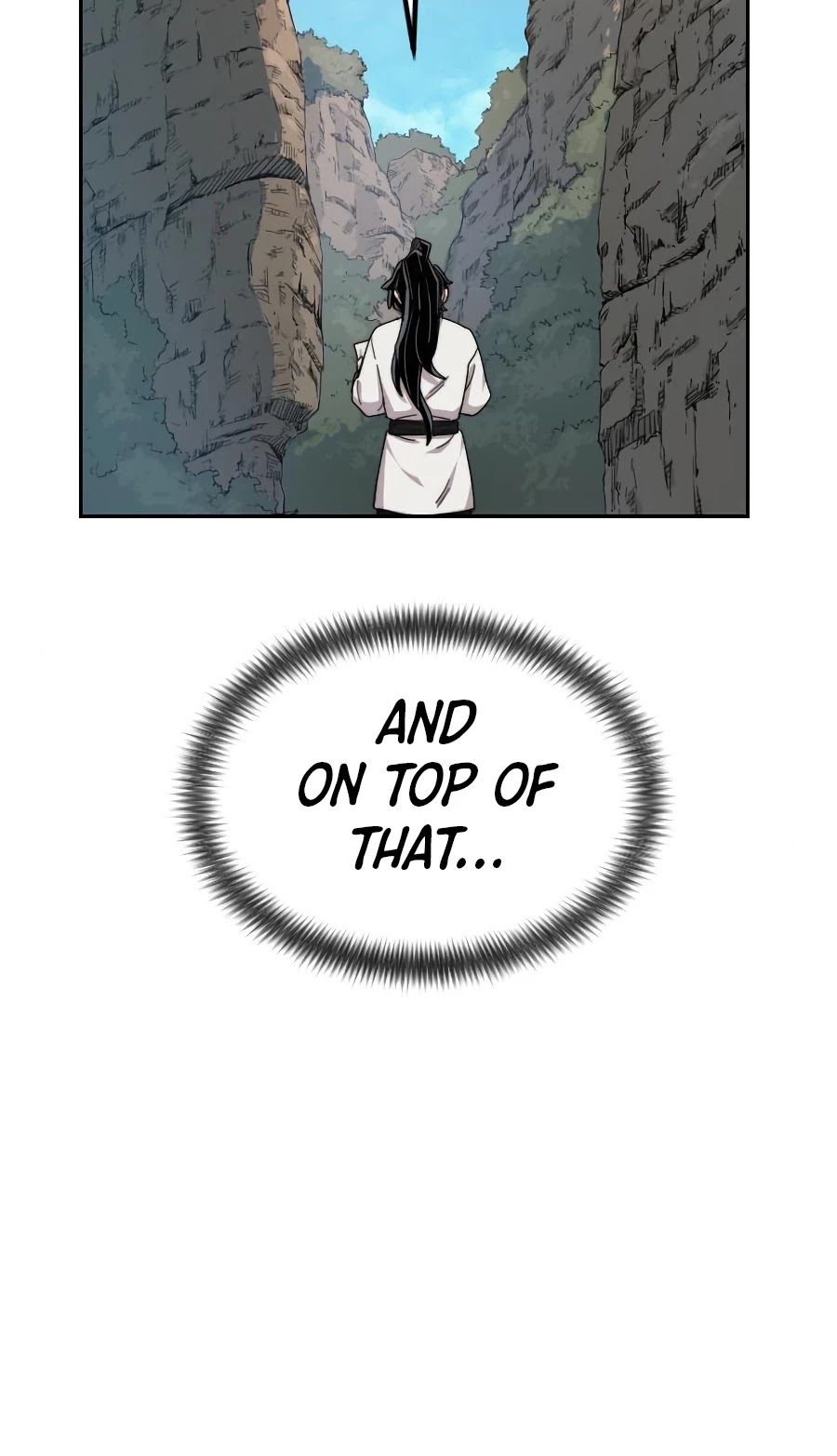 Read Return of the Mount Hua Sect ENGLISH Manga Online