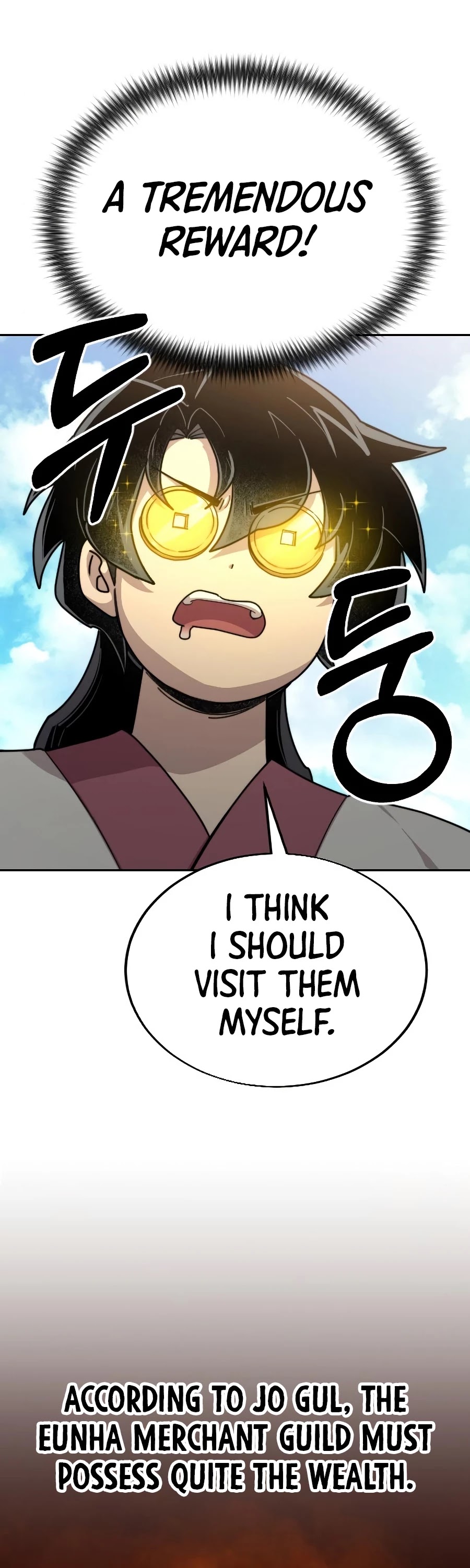 Read Return of the Mount Hua Sect ENGLISH Manga Online