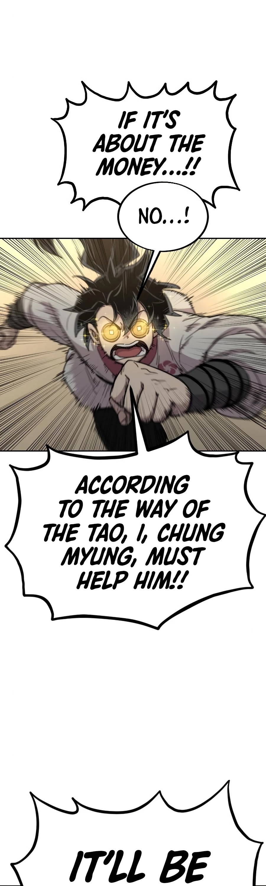 Read Return of the Mount Hua Sect ENGLISH Manga Online