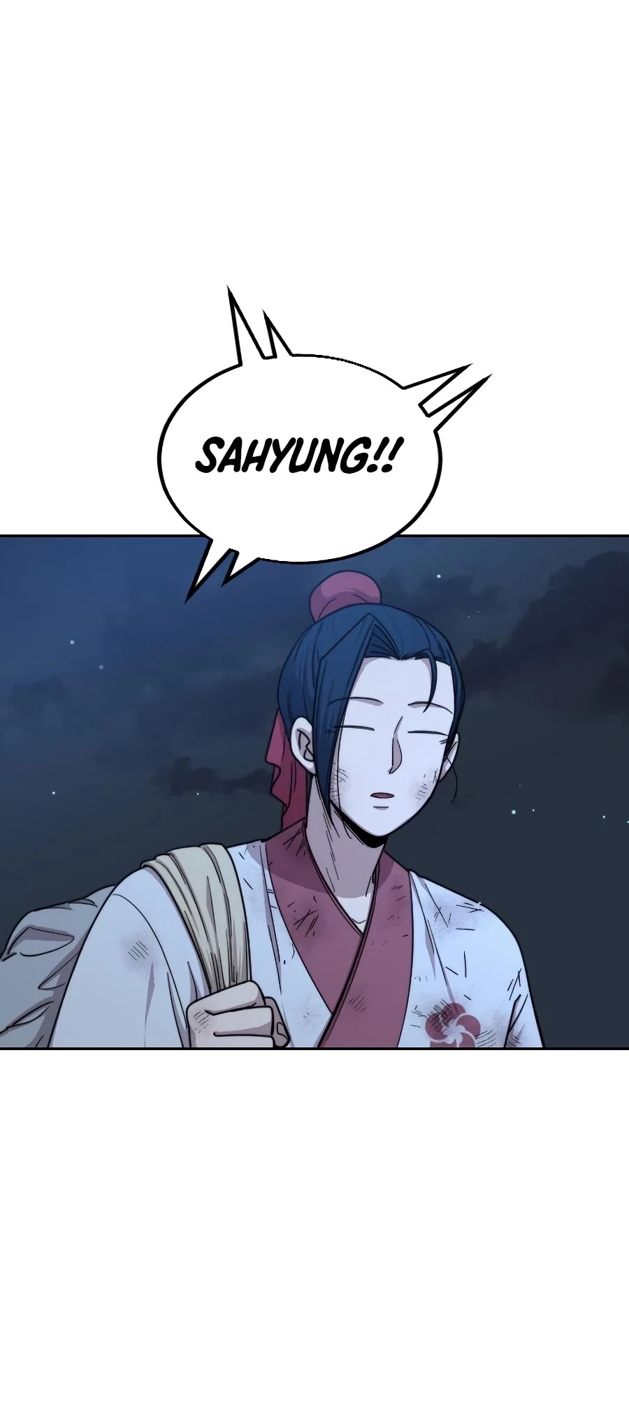 Read Return of the Mount Hua Sect ENGLISH Manga Online