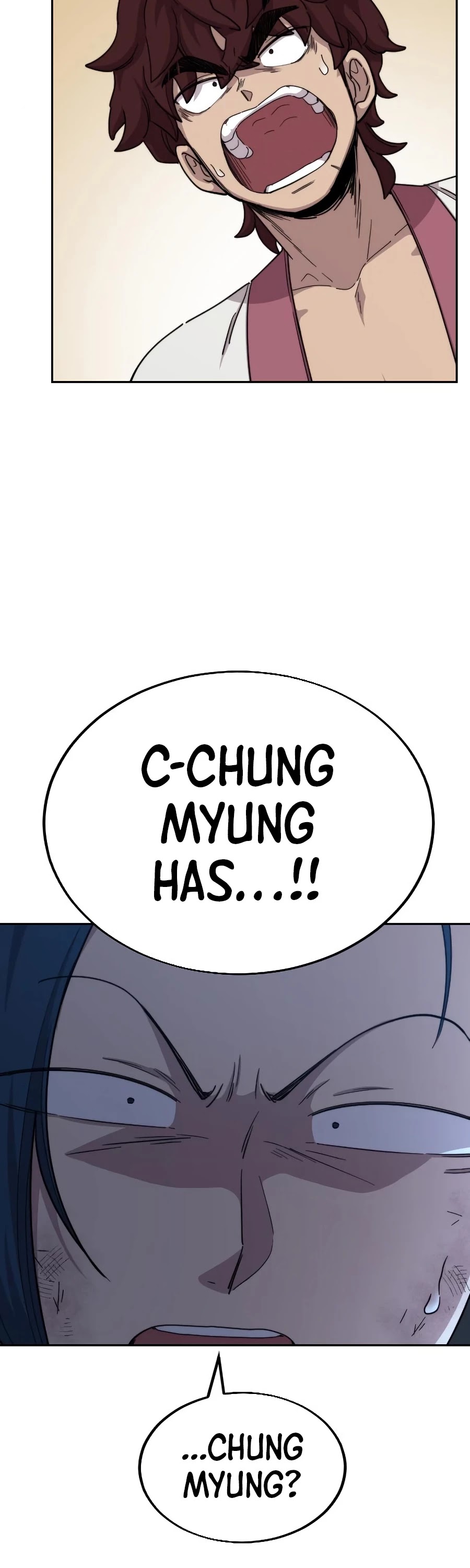 Read Return of the Mount Hua Sect ENGLISH Manga Online