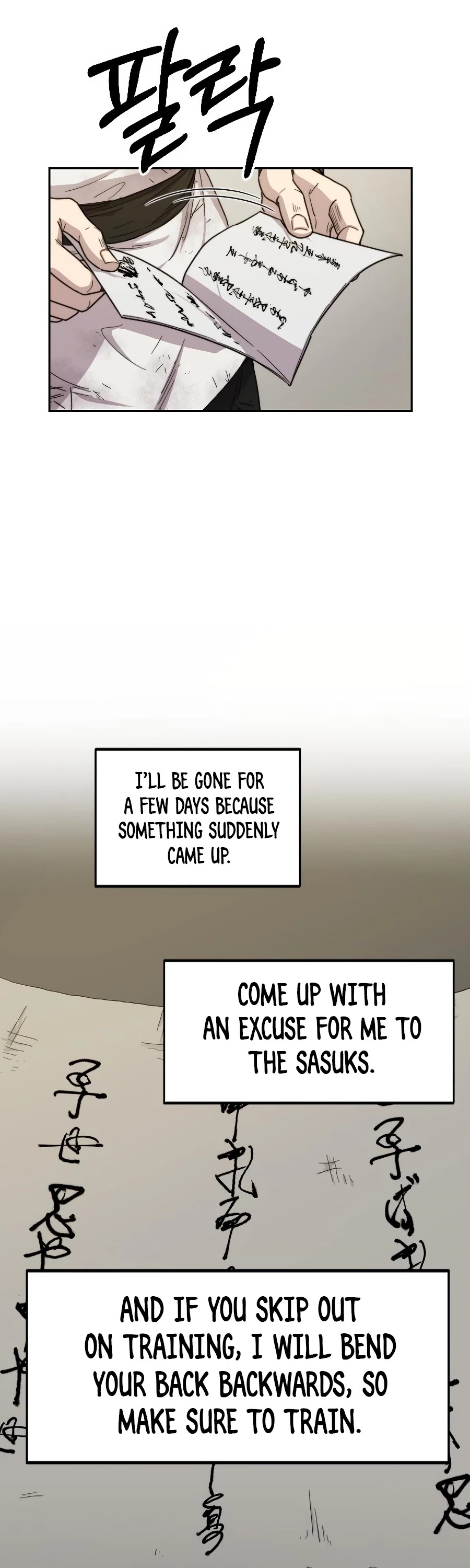 Read Return of the Mount Hua Sect ENGLISH Manga Online