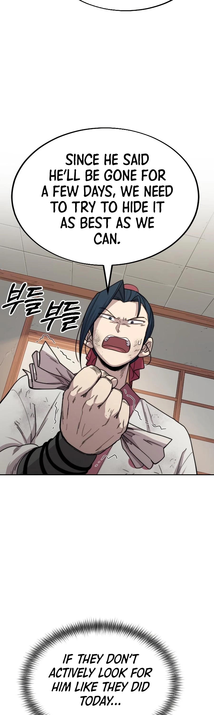 Read Return of the Mount Hua Sect ENGLISH Manga Online
