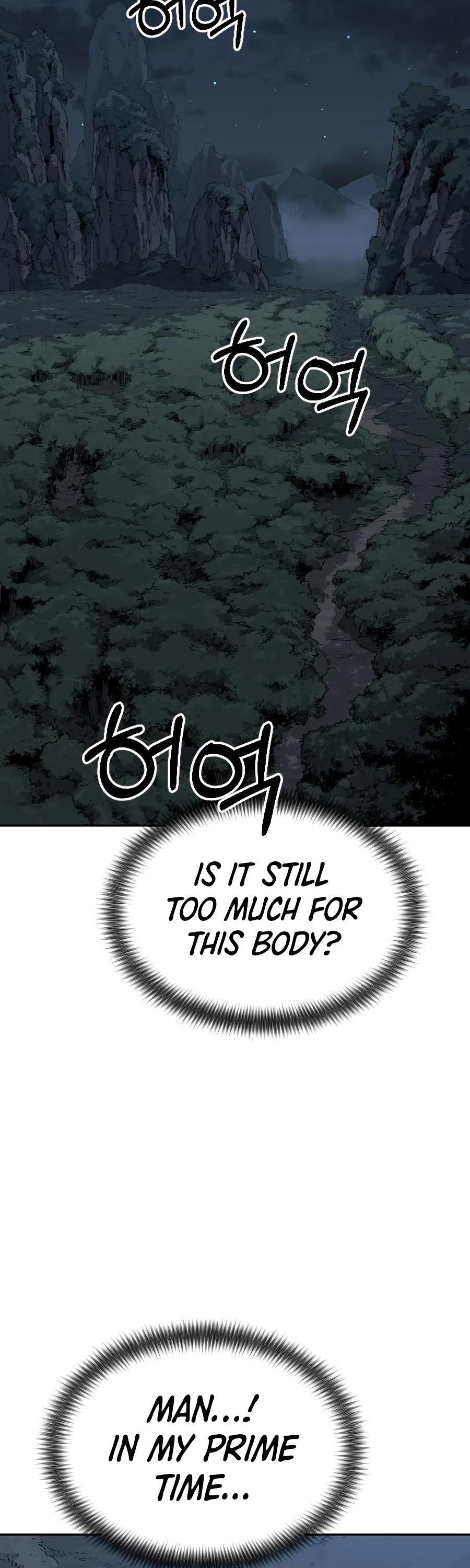 Read Return of the Mount Hua Sect ENGLISH Manga Online