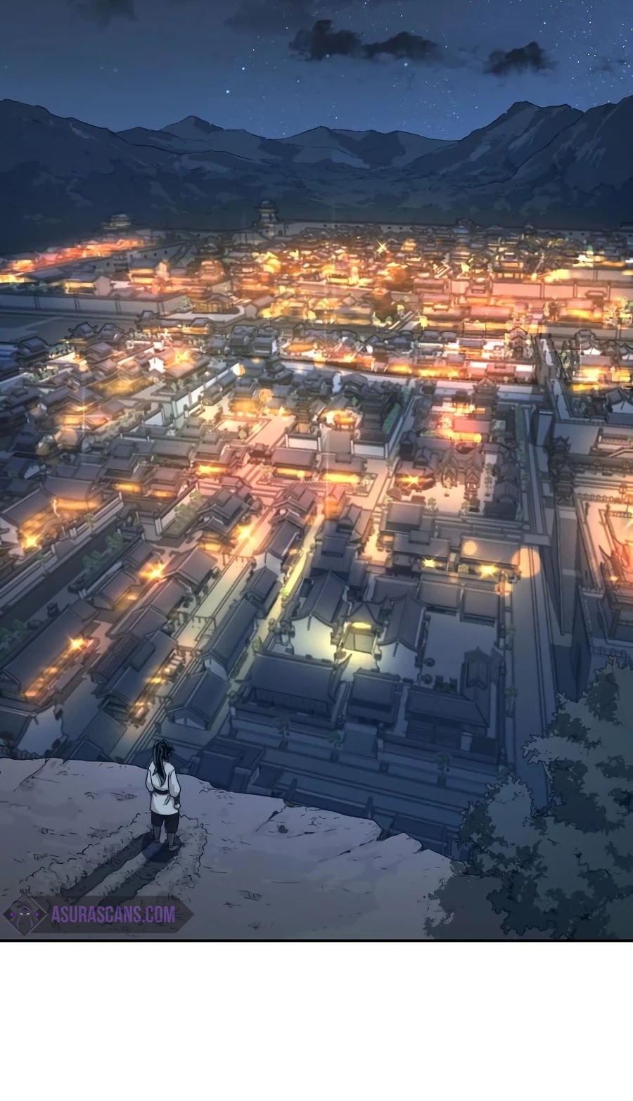 Read Return of the Mount Hua Sect ENGLISH Manga Online