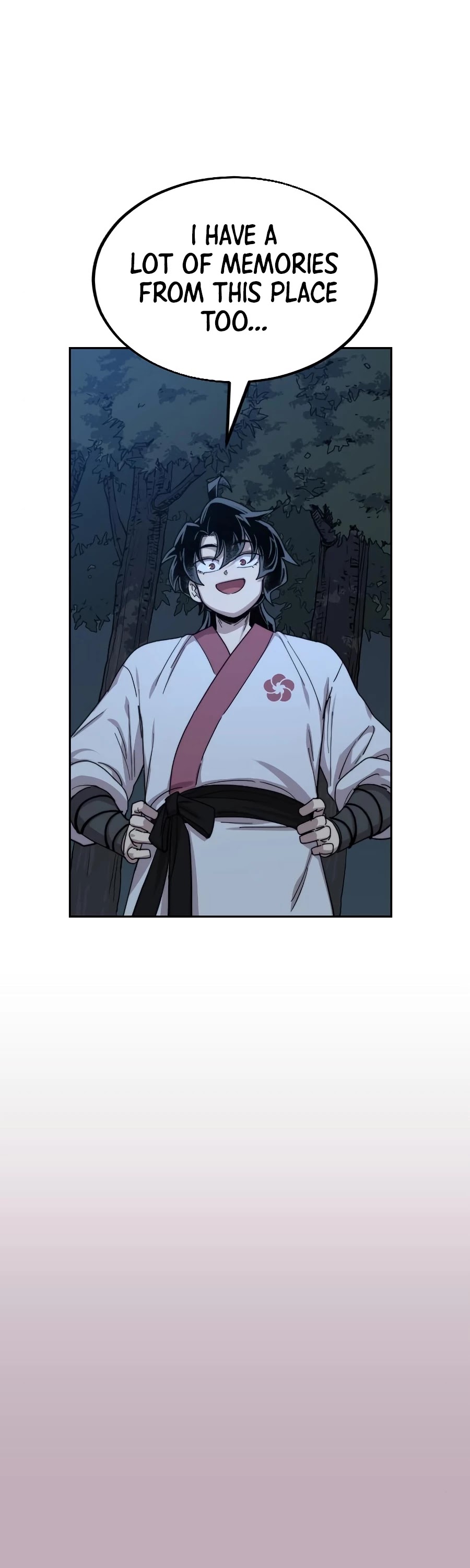 Read Return of the Mount Hua Sect ENGLISH Manga Online