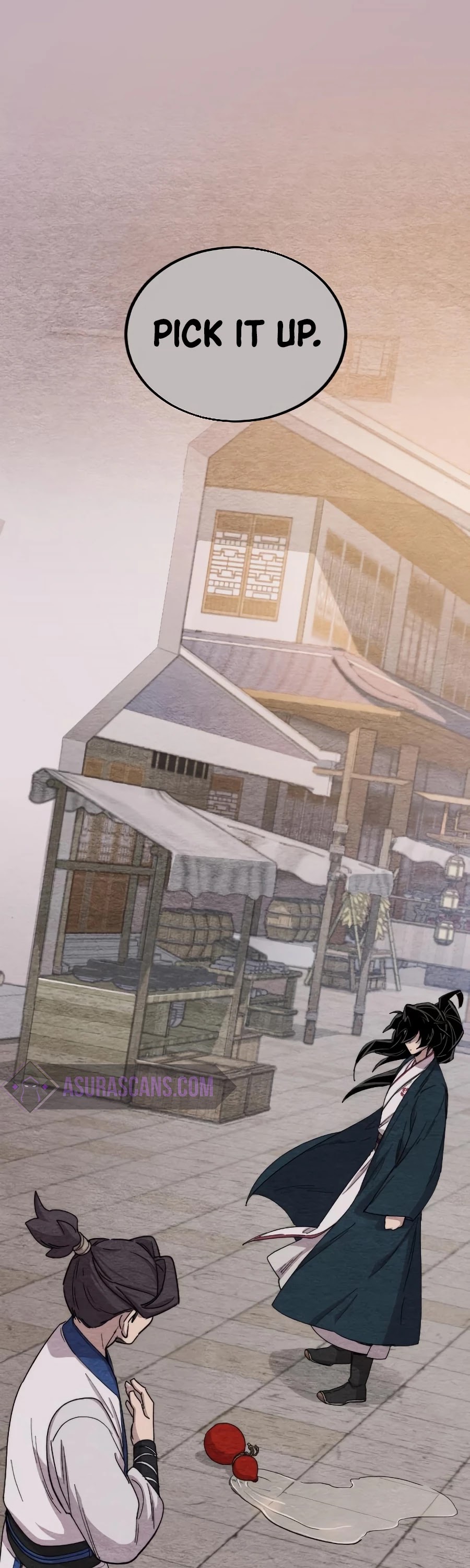 Read Return of the Mount Hua Sect ENGLISH Manga Online