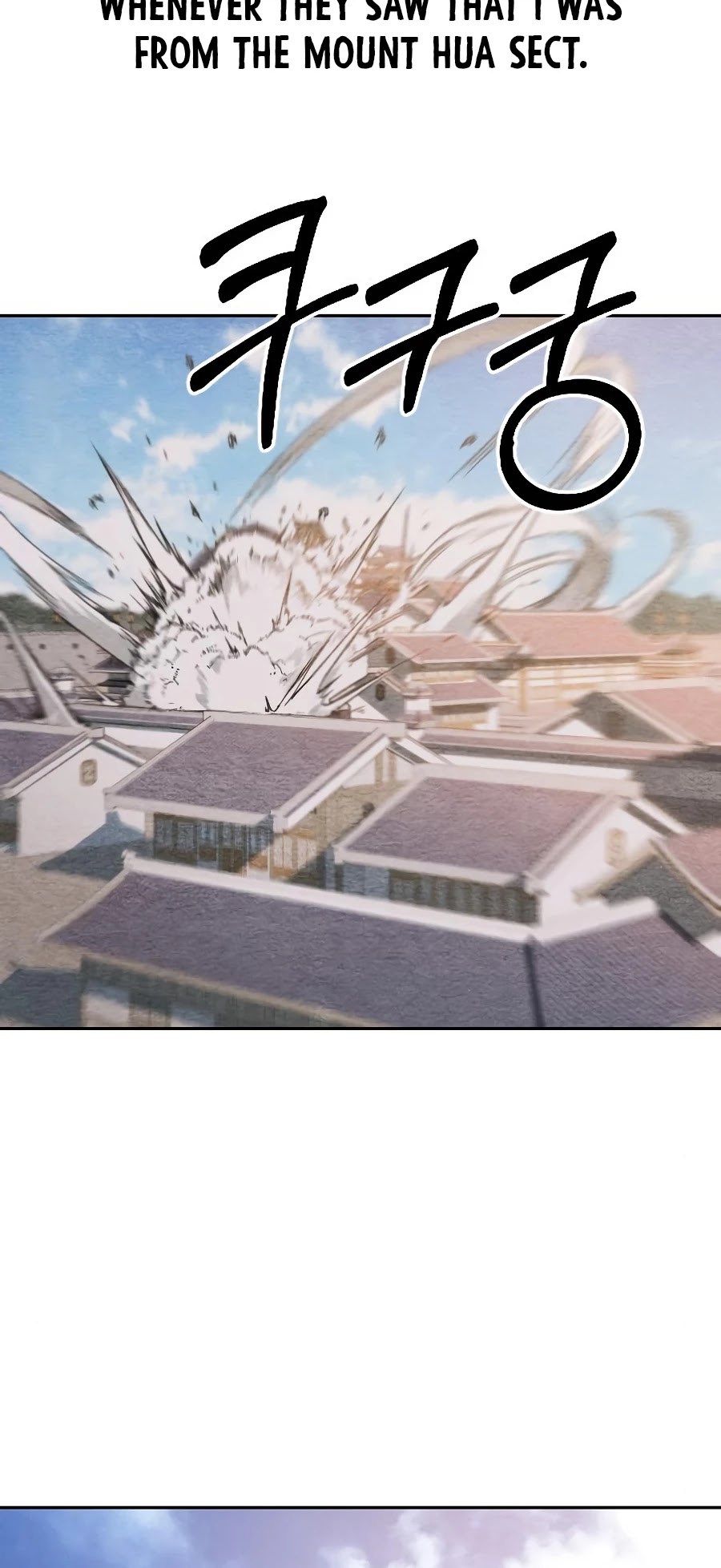 Read Return of the Mount Hua Sect ENGLISH Manga Online
