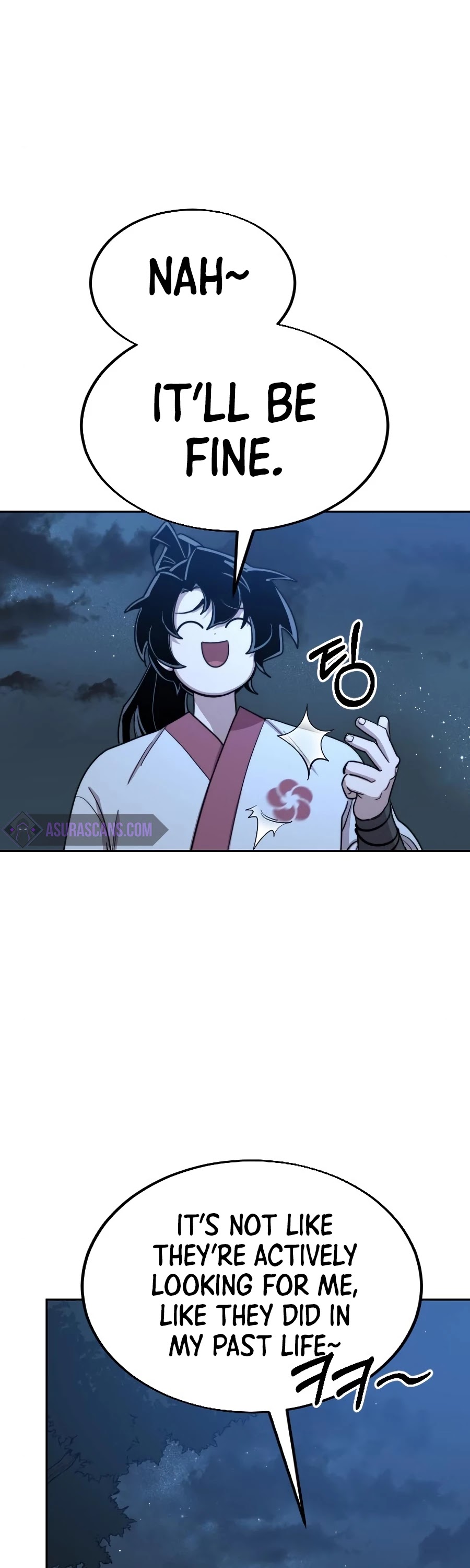 Read Return of the Mount Hua Sect ENGLISH Manga Online