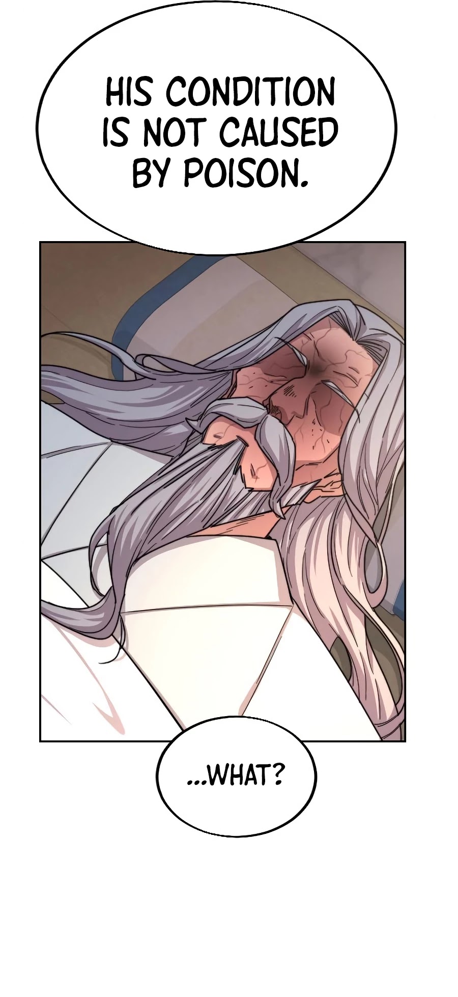 Read Return of the Mount Hua Sect ENGLISH Manga Online