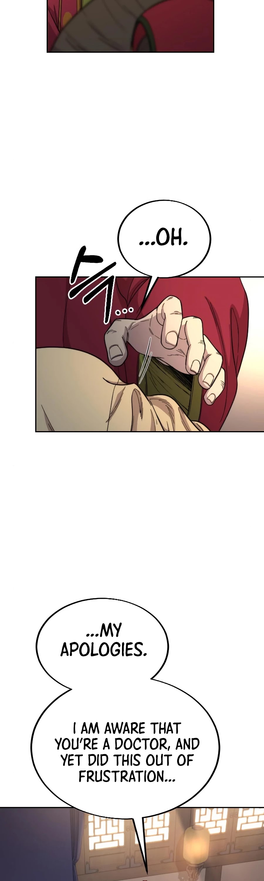 Read Return of the Mount Hua Sect ENGLISH Manga Online