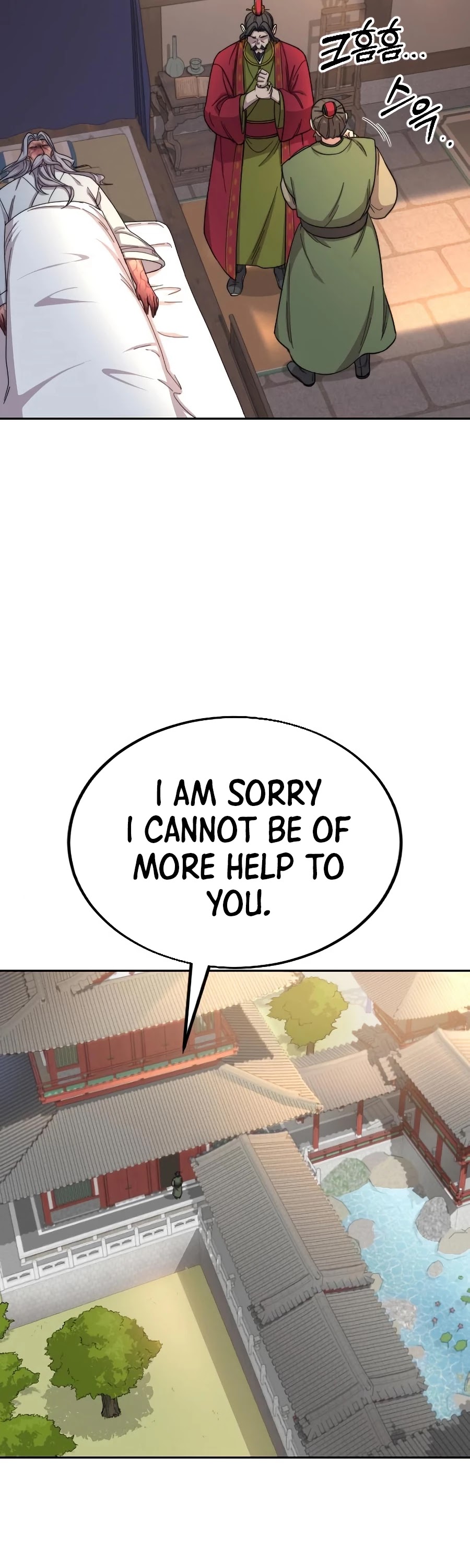 Read Return of the Mount Hua Sect ENGLISH Manga Online