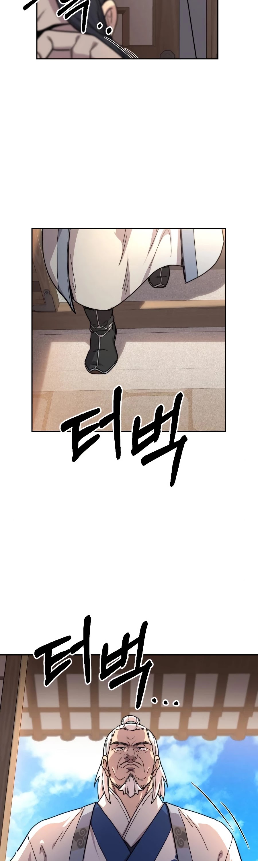 Read Return of the Mount Hua Sect ENGLISH Manga Online