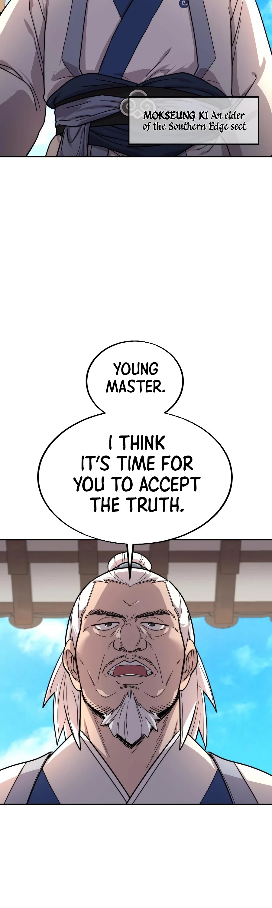 Read Return of the Mount Hua Sect ENGLISH Manga Online