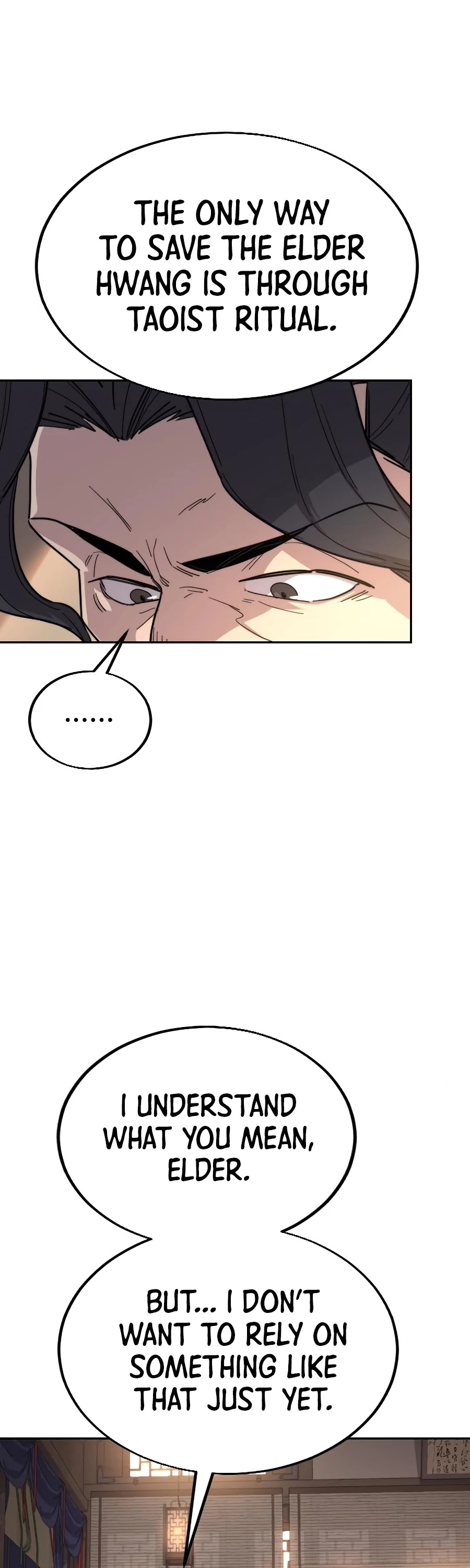 Read Return of the Mount Hua Sect ENGLISH Manga Online