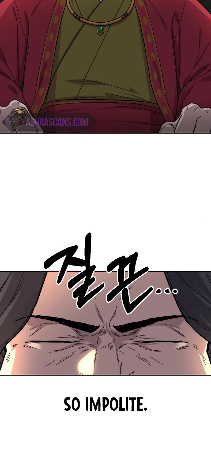 Read Return of the Mount Hua Sect ENGLISH Manga Online