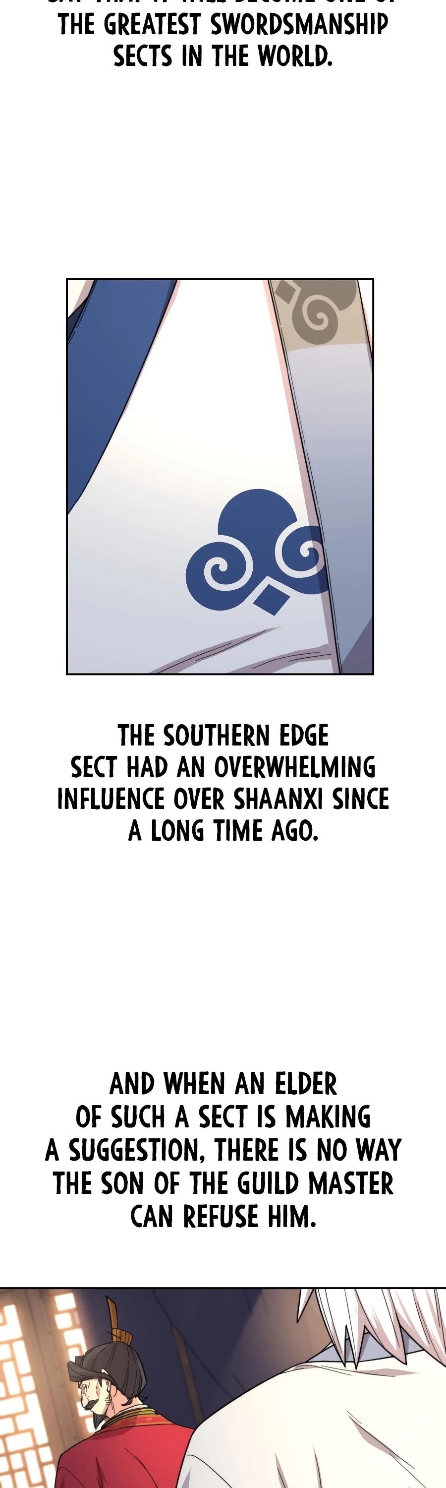 Read Return of the Mount Hua Sect ENGLISH Manga Online