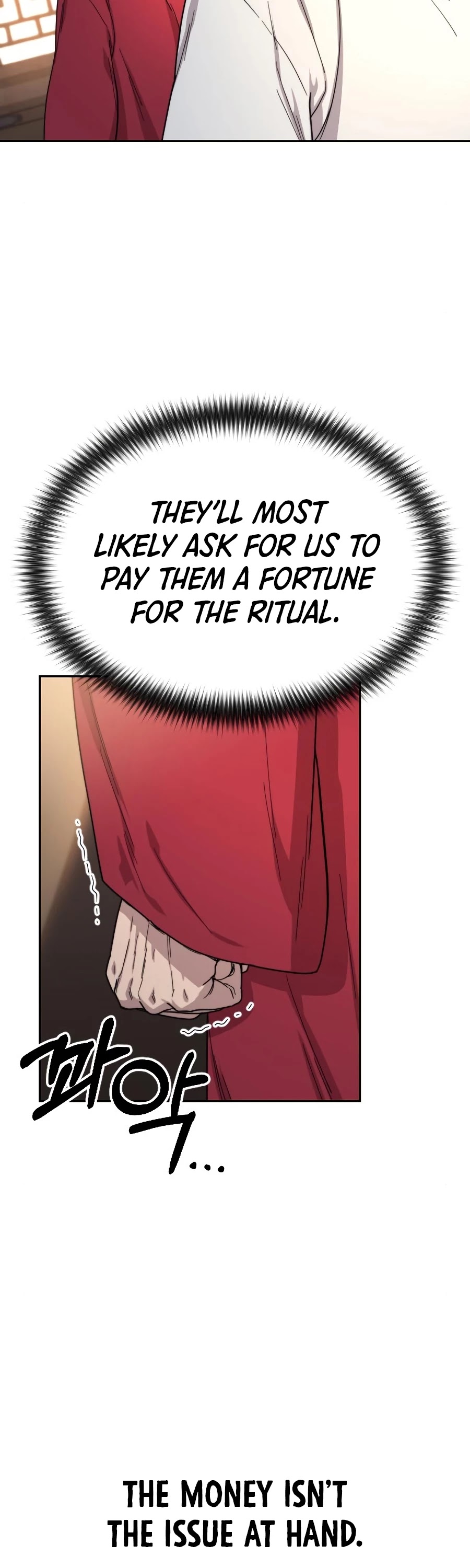Read Return of the Mount Hua Sect ENGLISH Manga Online