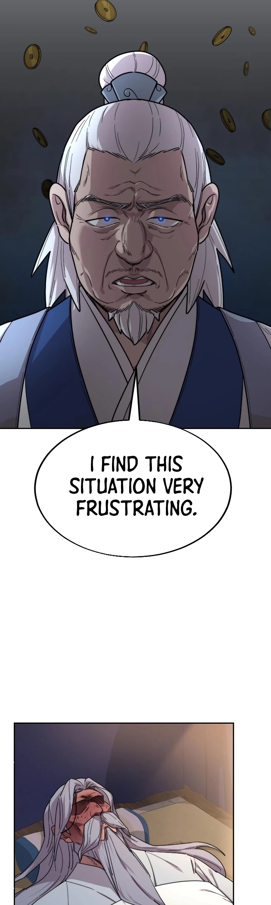 Read Return of the Mount Hua Sect ENGLISH Manga Online