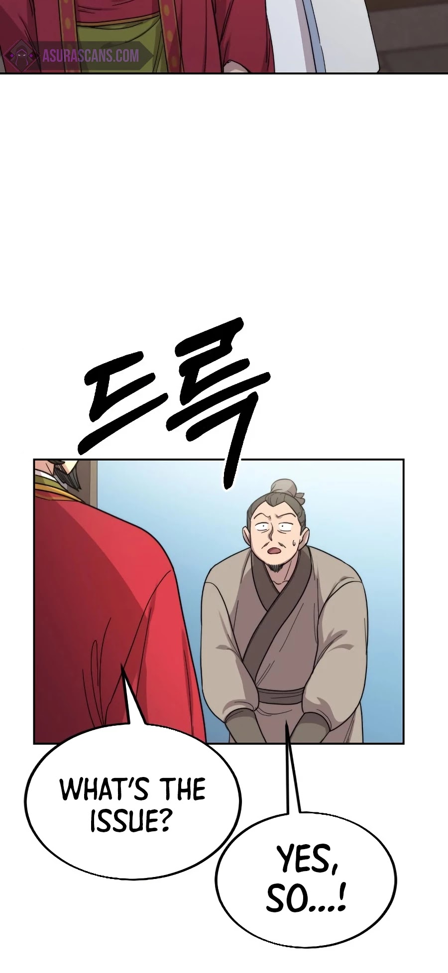 Read Return of the Mount Hua Sect ENGLISH Manga Online