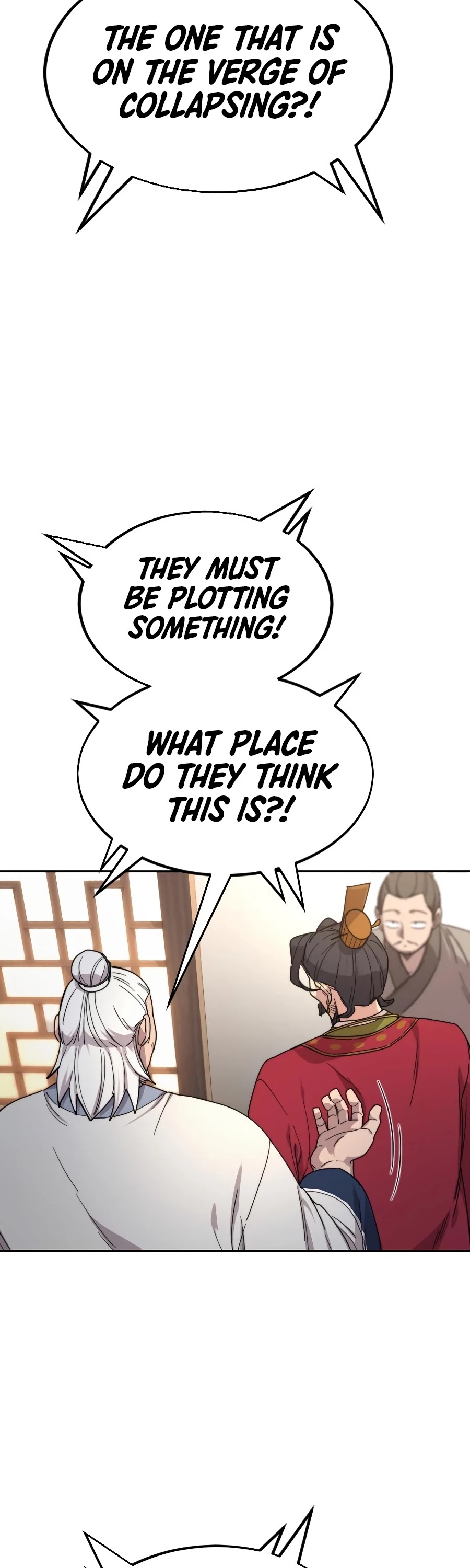 Read Return of the Mount Hua Sect ENGLISH Manga Online