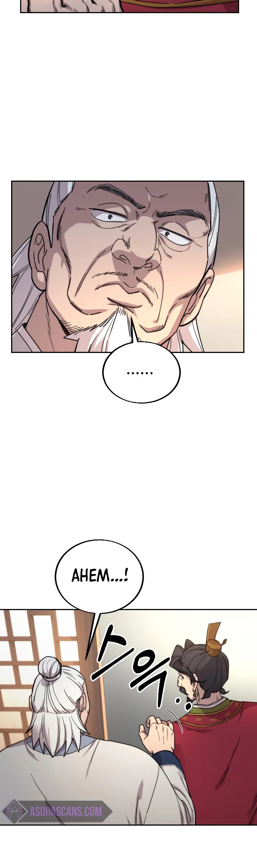 Read Return of the Mount Hua Sect ENGLISH Manga Online