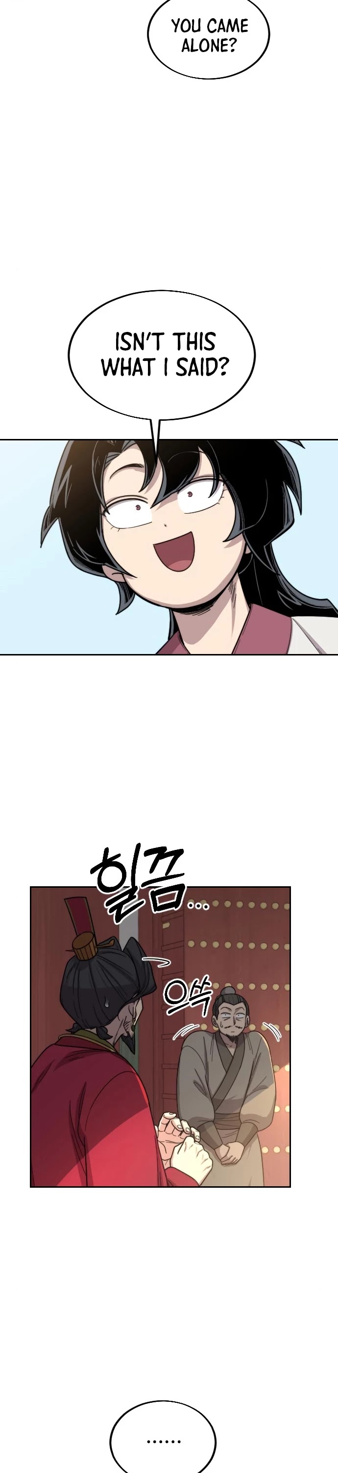 Read Return of the Mount Hua Sect ENGLISH Manga Online