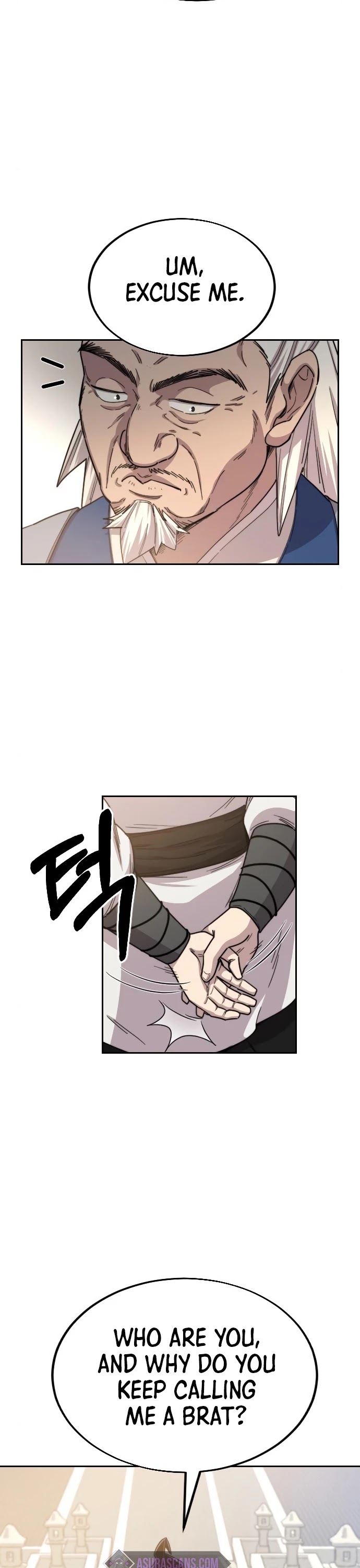 Read Return of the Mount Hua Sect ENGLISH Manga Online