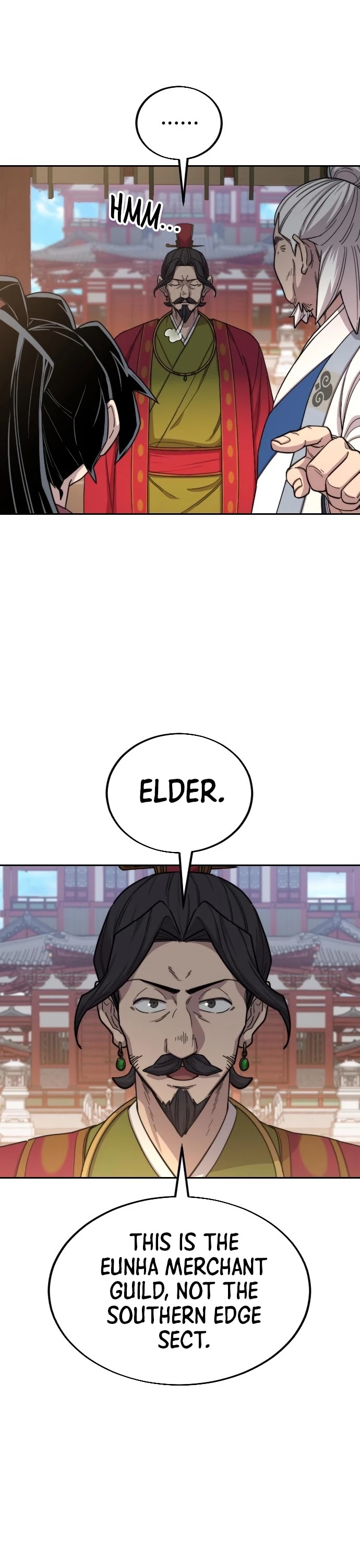 Read Return of the Mount Hua Sect ENGLISH Manga Online