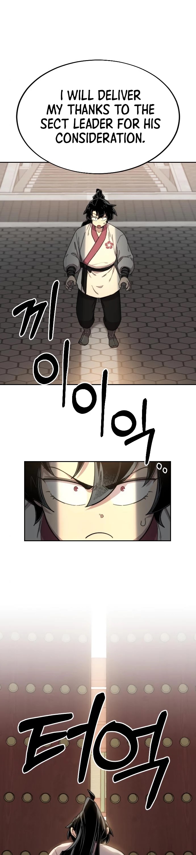 Read Return of the Mount Hua Sect ENGLISH Manga Online