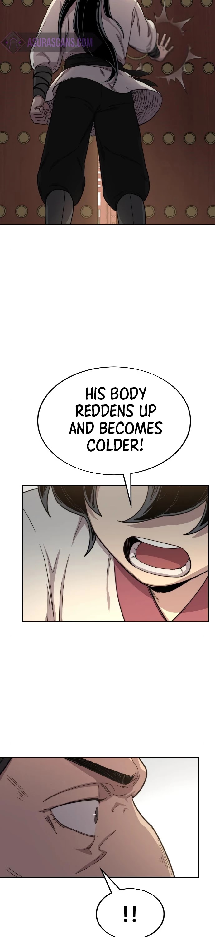 Read Return of the Mount Hua Sect ENGLISH Manga Online