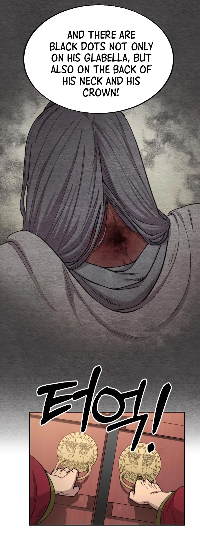 Read Return of the Mount Hua Sect ENGLISH Manga Online