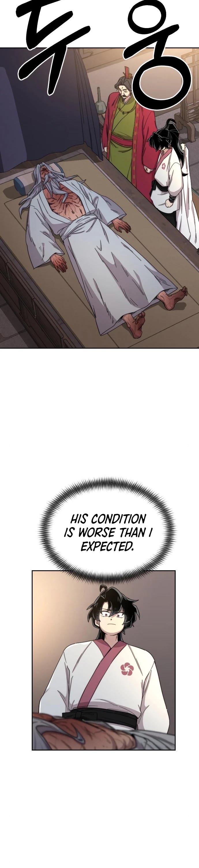 Read Return of the Mount Hua Sect ENGLISH Manga Online