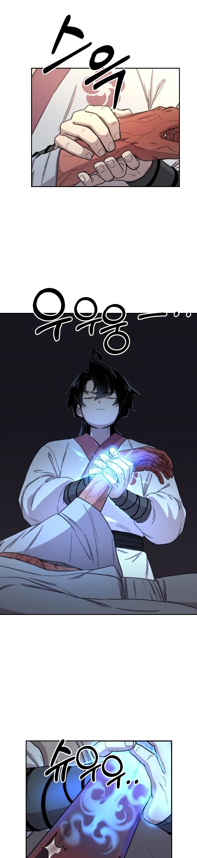 Read Return of the Mount Hua Sect ENGLISH Manga Online