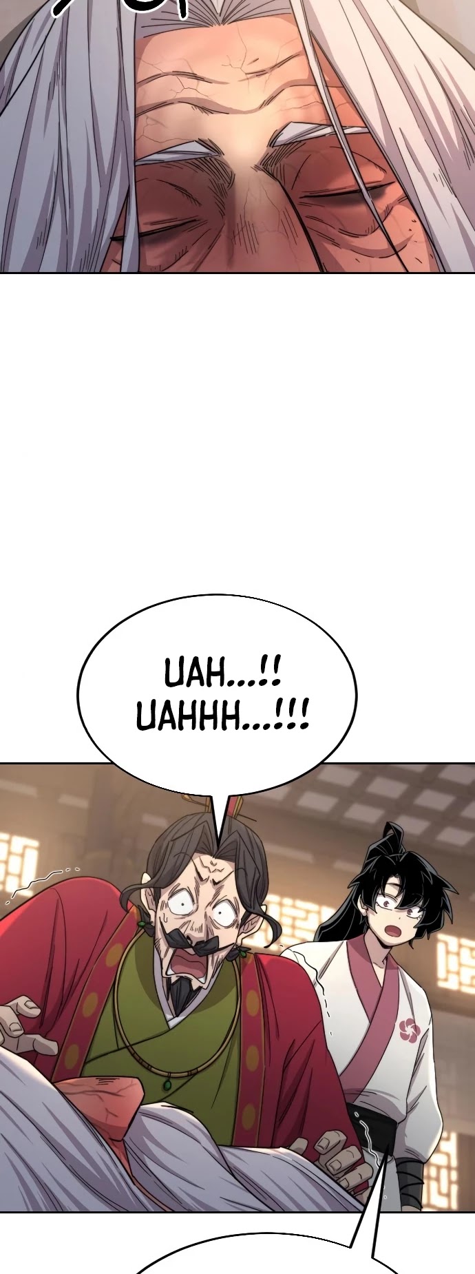 Read Return of the Mount Hua Sect ENGLISH Manga Online