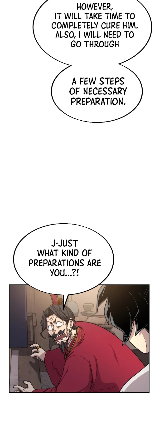 Read Return of the Mount Hua Sect ENGLISH Manga Online