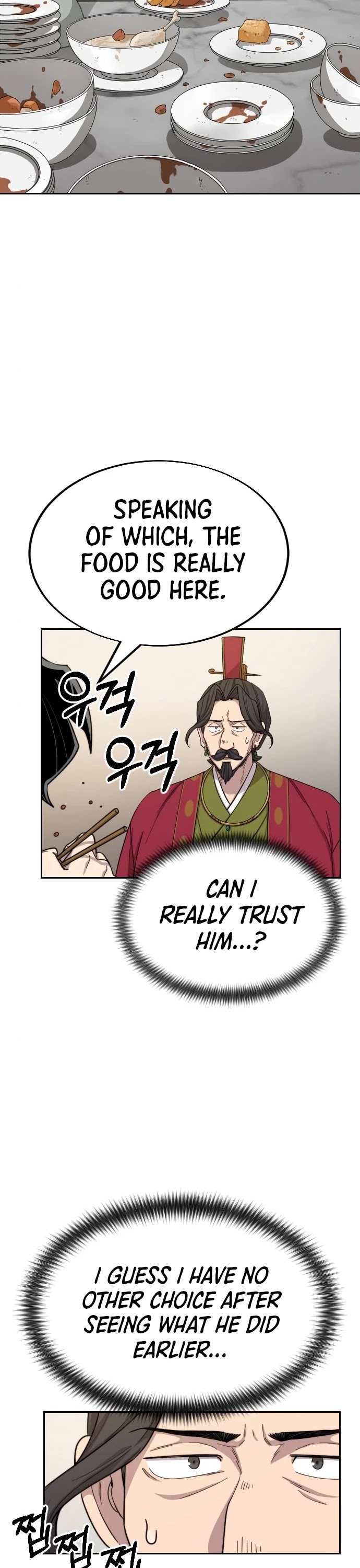Read Return of the Mount Hua Sect ENGLISH Manga Online