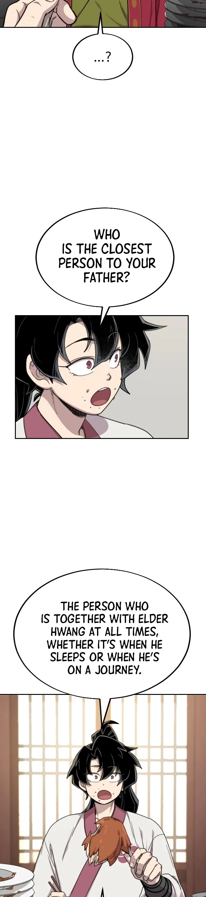 Read Return of the Mount Hua Sect ENGLISH Manga Online