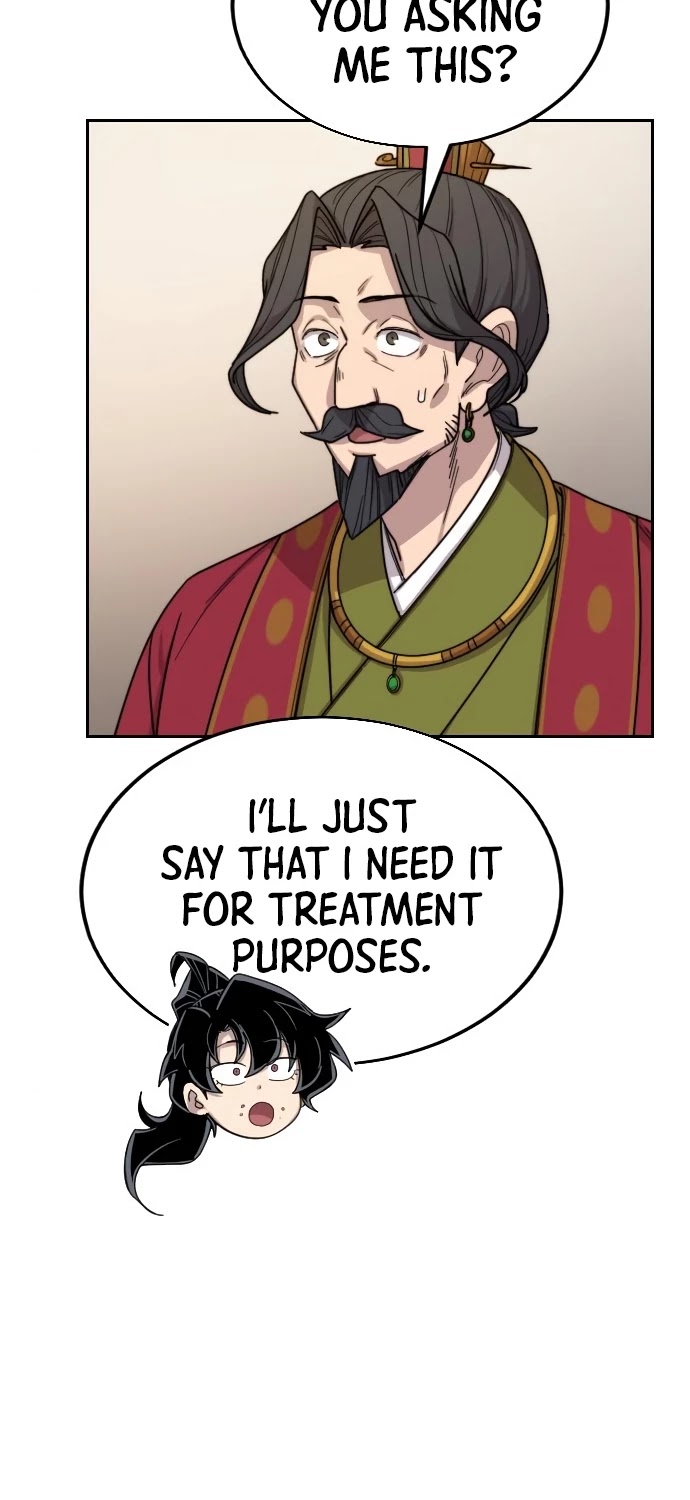 Read Return of the Mount Hua Sect ENGLISH Manga Online