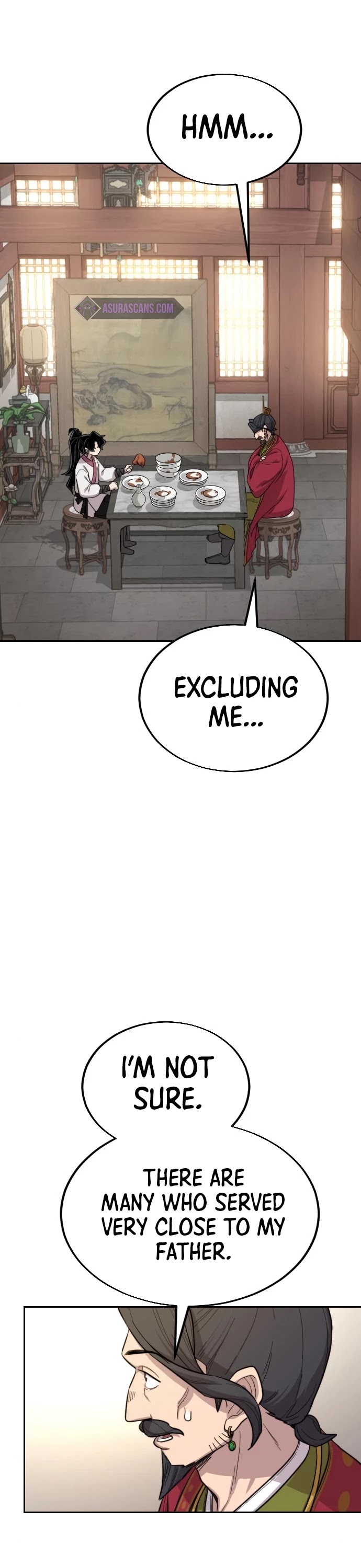 Read Return of the Mount Hua Sect ENGLISH Manga Online