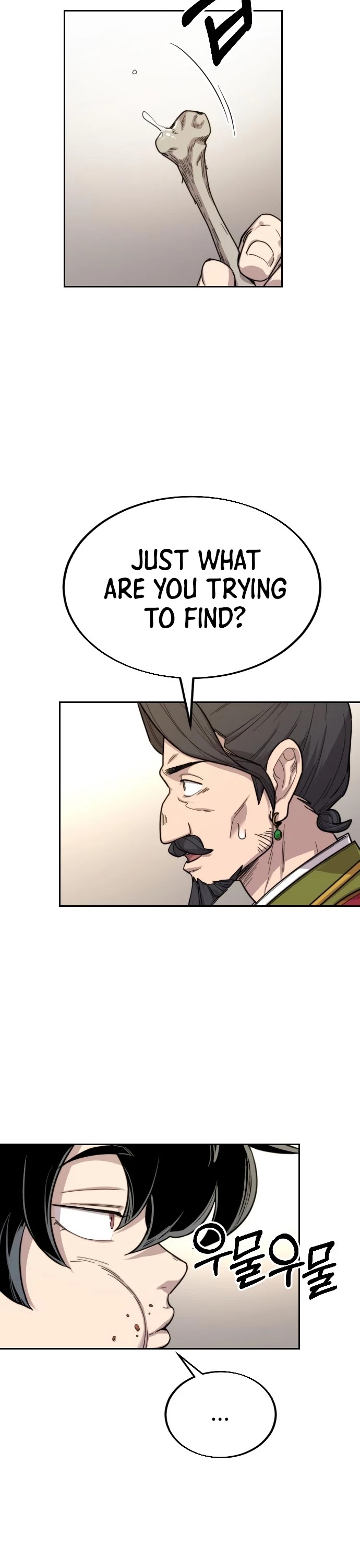 Read Return of the Mount Hua Sect ENGLISH Manga Online