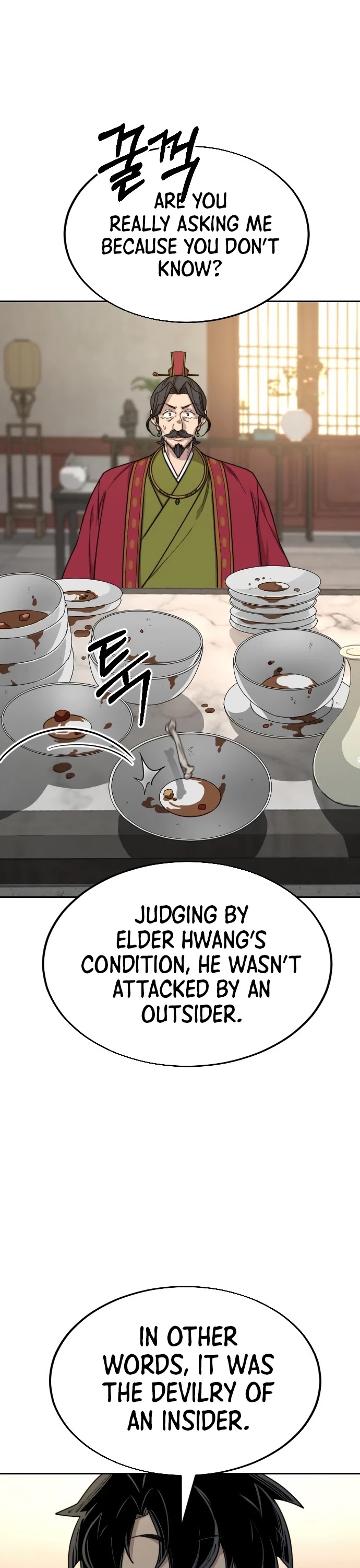 Read Return of the Mount Hua Sect ENGLISH Manga Online