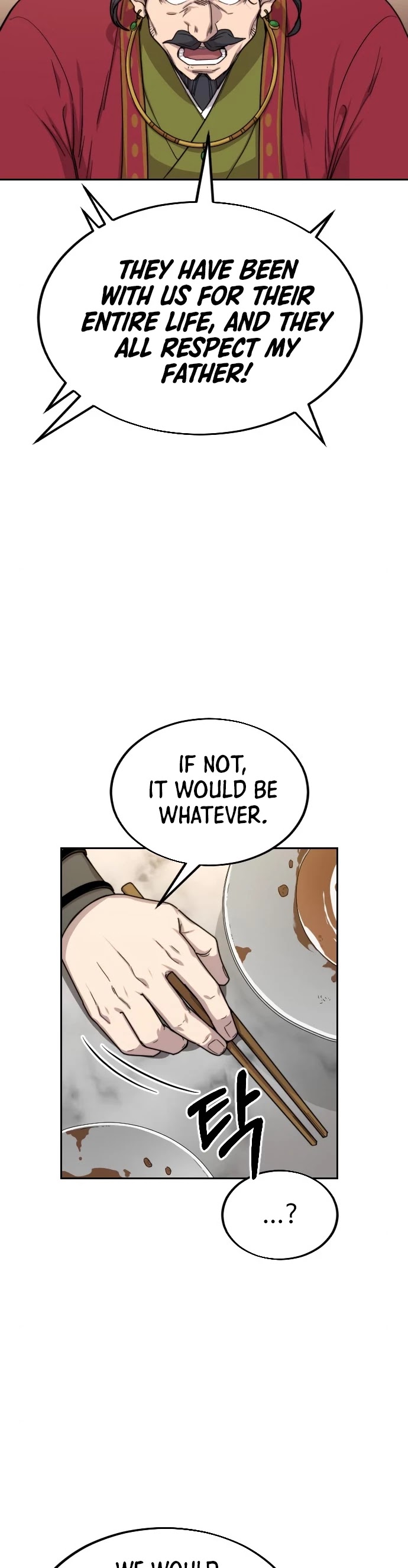 Read Return of the Mount Hua Sect ENGLISH Manga Online